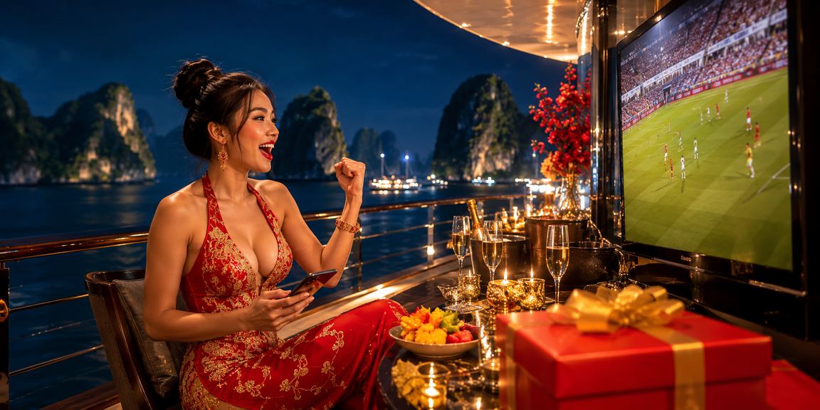 Sự kiện cá cược tại Hạ Long với ưu đãi độc quyền voucher