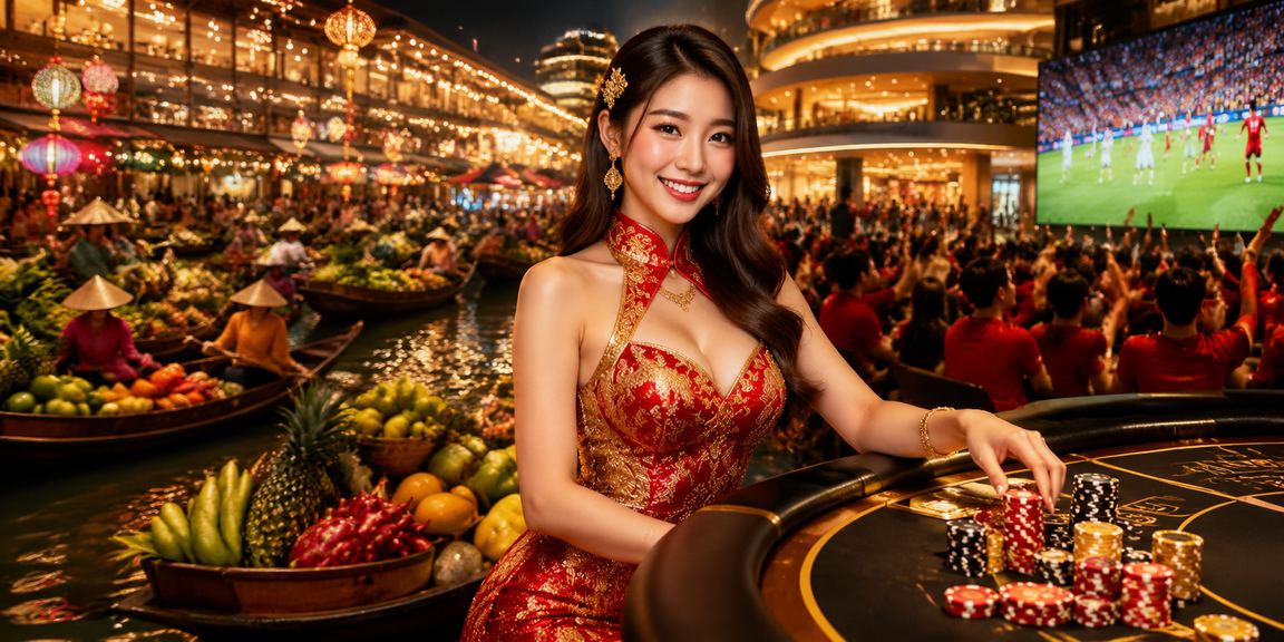 Người chơi tại khu vực đồng bằng sông Cửu Long trải nghiệm voucher thắng lớn