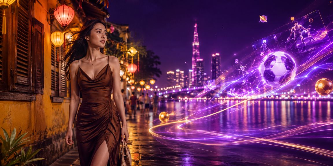 Người dùng tại Sài Gòn trải nghiệm cá cược thể thao trực tuyến trong không gian cà phê hiện đại