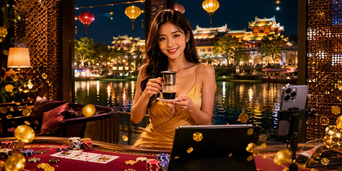 Người dùng Việt Nam trải nghiệm casino và cược thể thao qua điện thoại di động